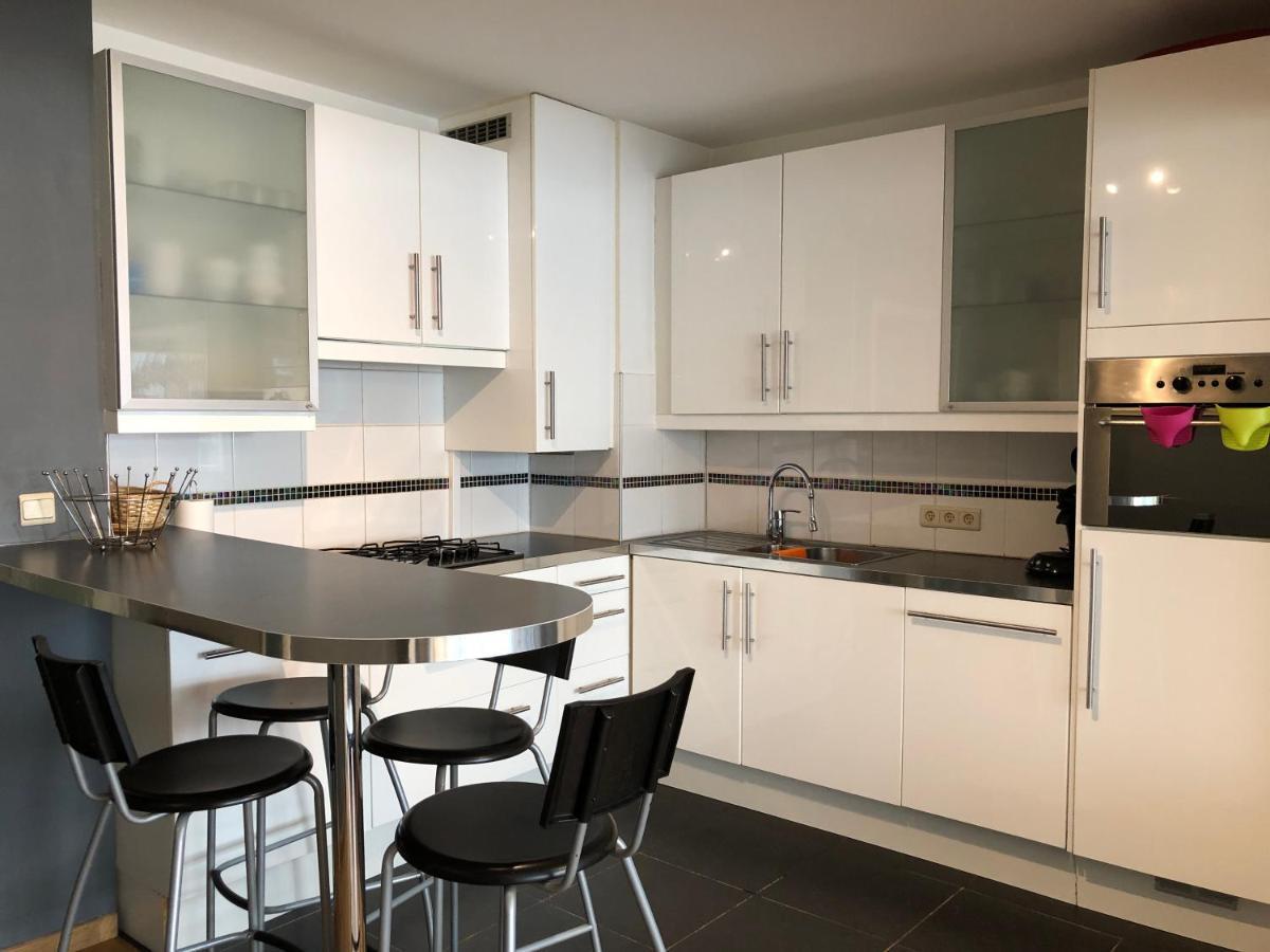 Modern Apartment At 2 Steps From Beach Остенде Екстериор снимка
